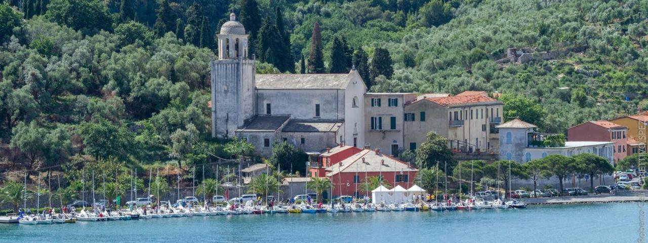 Mare&Monti Villa Portovenere Esterno foto