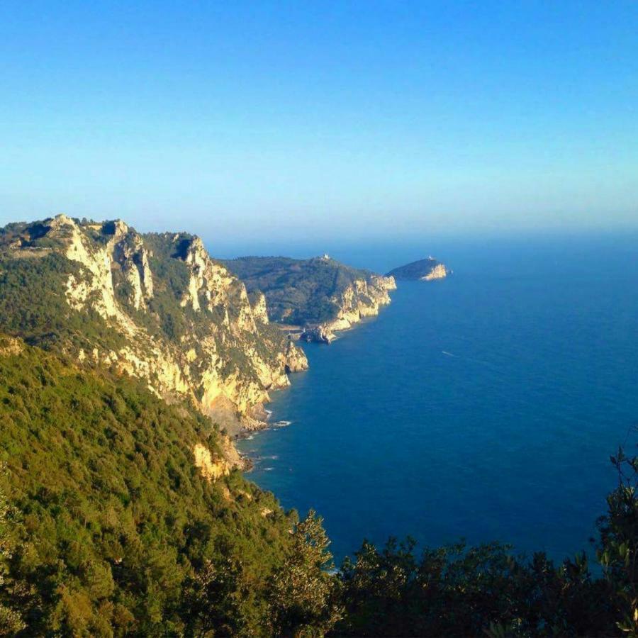 Mare&Monti Villa Portovenere Esterno foto