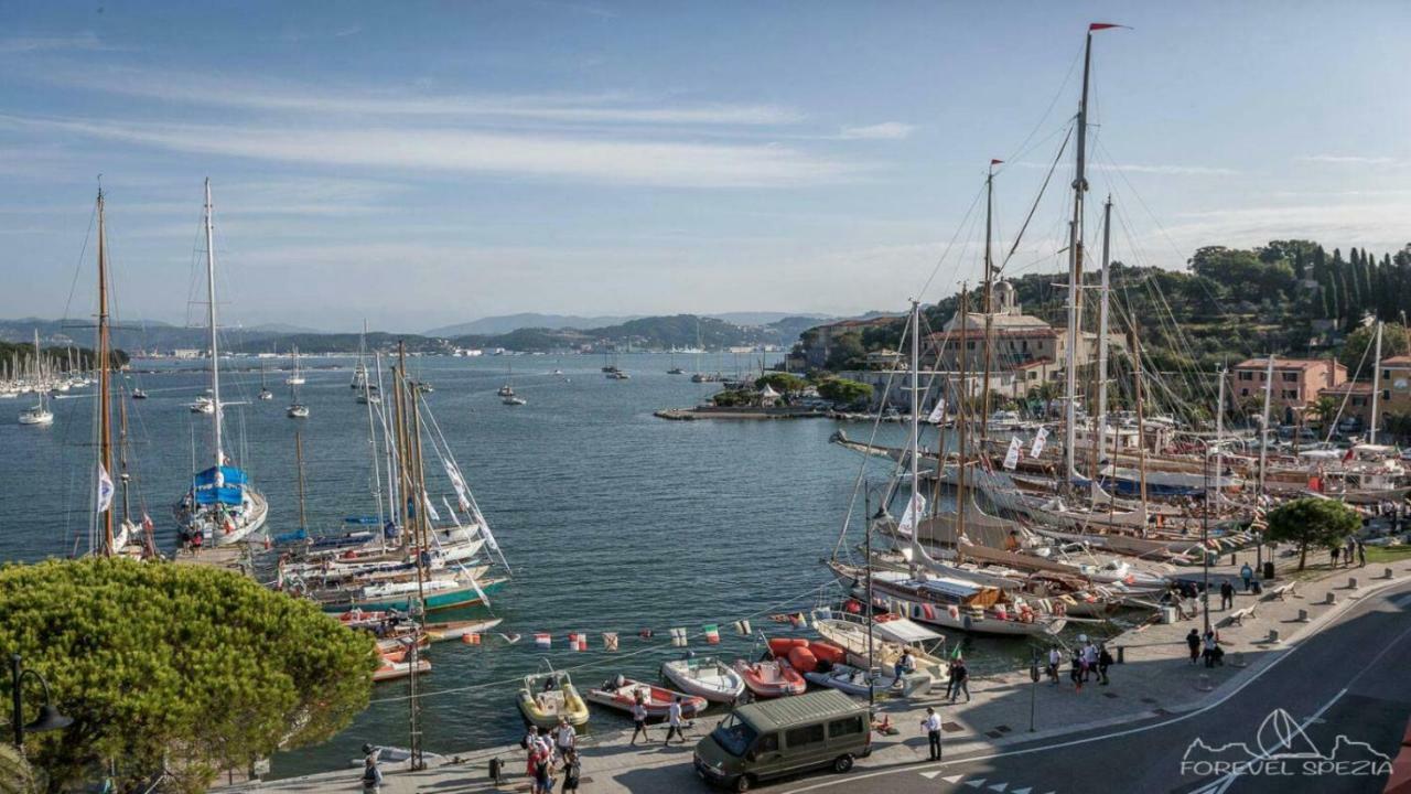 Mare&Monti Villa Portovenere Esterno foto