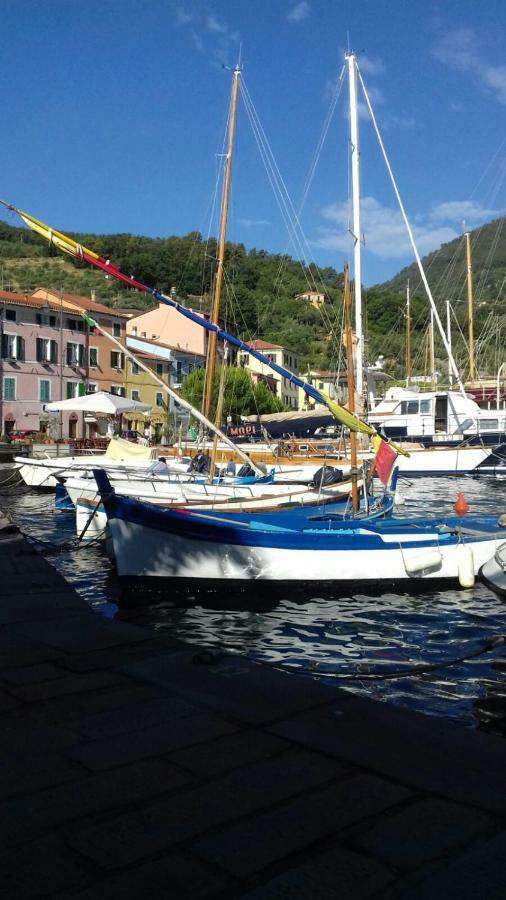 Mare&Monti Villa Portovenere Esterno foto