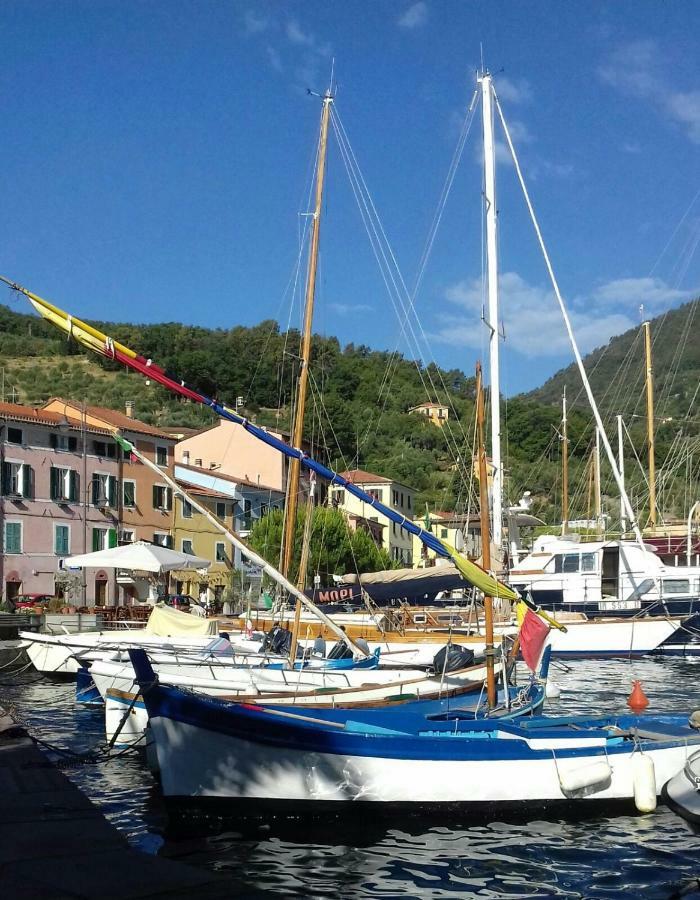 Mare&Monti Villa Portovenere Esterno foto