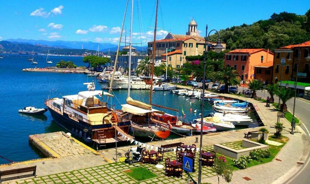 Mare&Monti Villa Portovenere Esterno foto