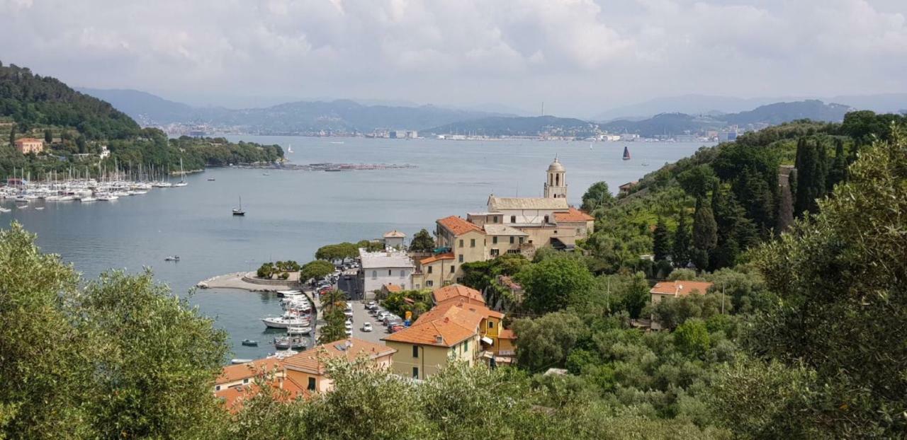 Mare&Monti Villa Portovenere Esterno foto